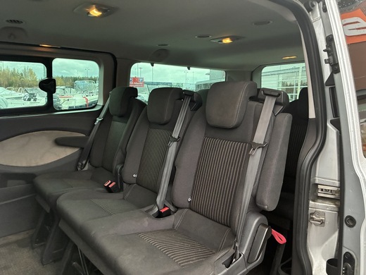 Ford Tourneo vaihtoauto