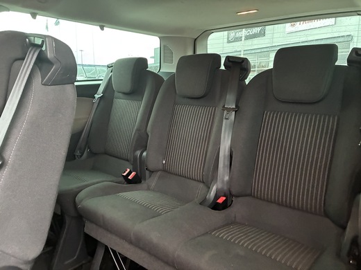 Ford Tourneo vaihtoauto