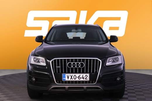 Audi Q5 vaihtoauto