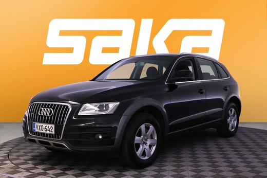 Audi Q5 vaihtoauto