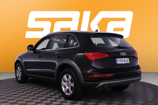 Audi Q5 vaihtoauto
