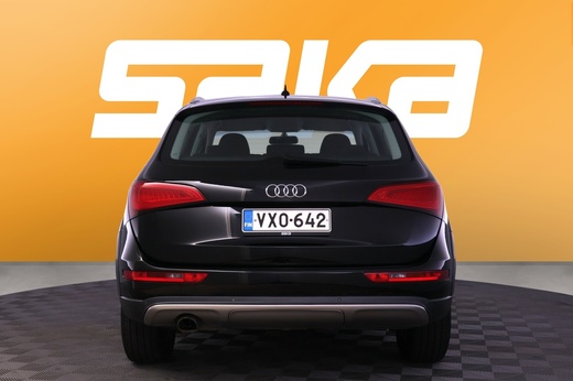 Audi Q5 vaihtoauto