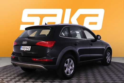 Audi Q5 vaihtoauto