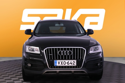 Audi Q5 vaihtoauto