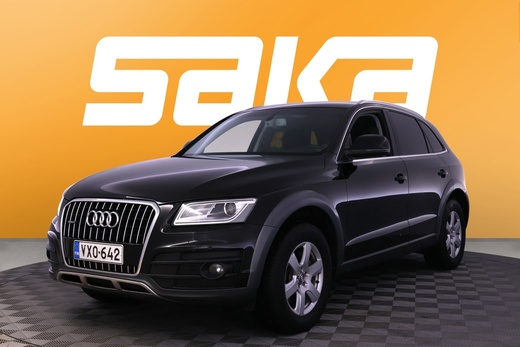 Audi Q5 vaihtoauto