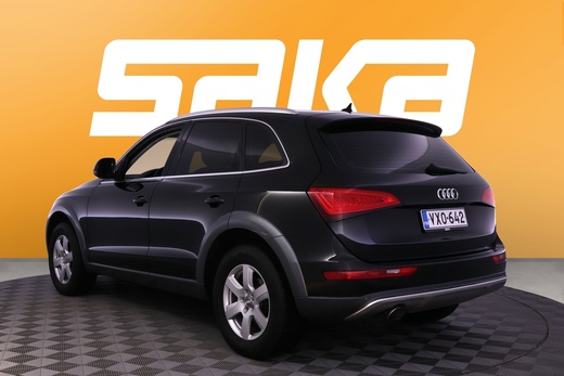 Audi Q5 vaihtoauto