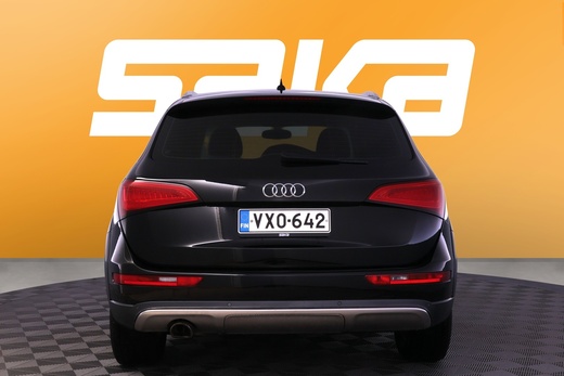 Audi Q5 vaihtoauto