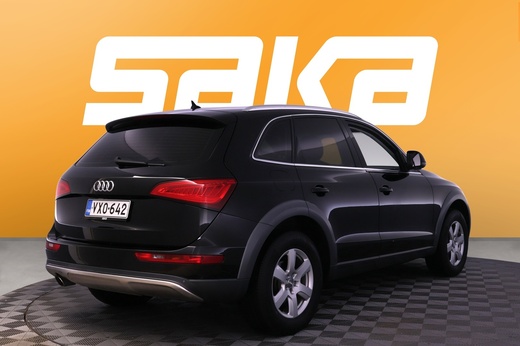 Audi Q5 vaihtoauto
