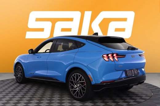 Ford USA Mustang vaihtoauto