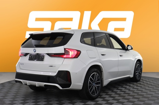 BMW iX1 vaihtoauto