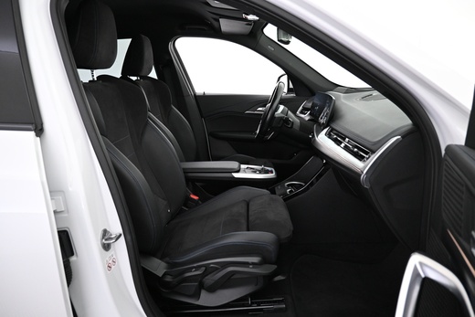 BMW iX1 vaihtoauto