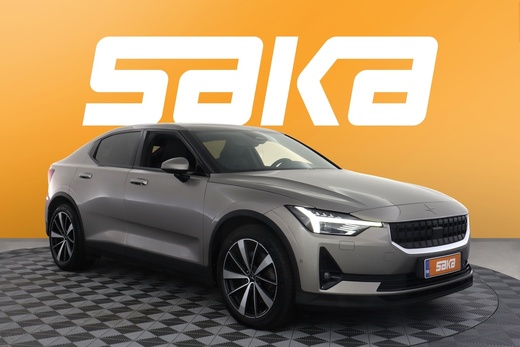 Polestar 2 vaihtoauto
