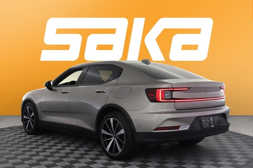 Polestar 2 vaihtoauto