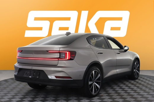 Polestar 2 vaihtoauto
