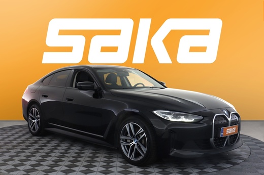 BMW i4 vaihtoauto