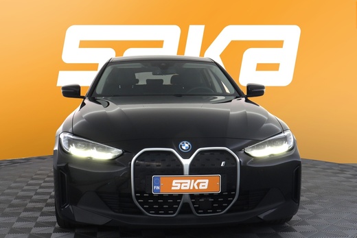 BMW i4 vaihtoauto