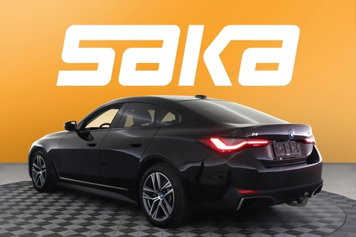 BMW i4 vaihtoauto