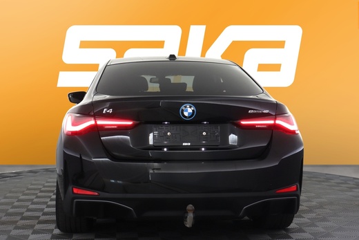 BMW i4 vaihtoauto