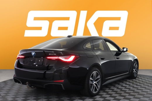 BMW i4 vaihtoauto