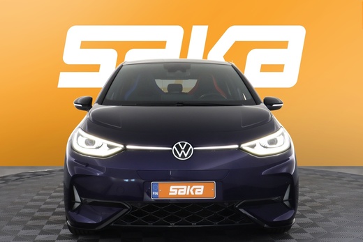 Volkswagen ID.3 vaihtoauto