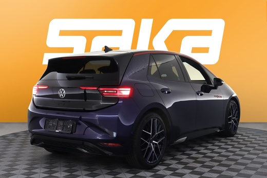 Volkswagen ID.3 vaihtoauto