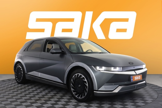 Hyundai IONIQ 5 vaihtoauto