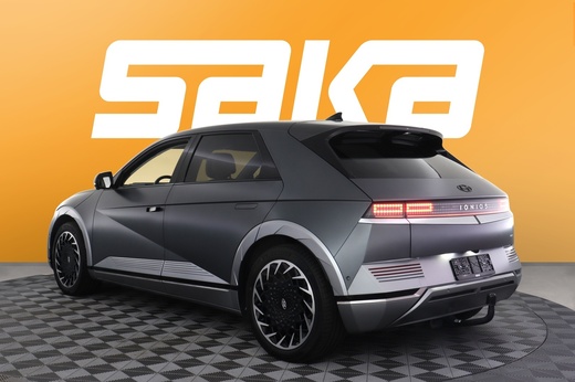 Hyundai IONIQ 5 vaihtoauto