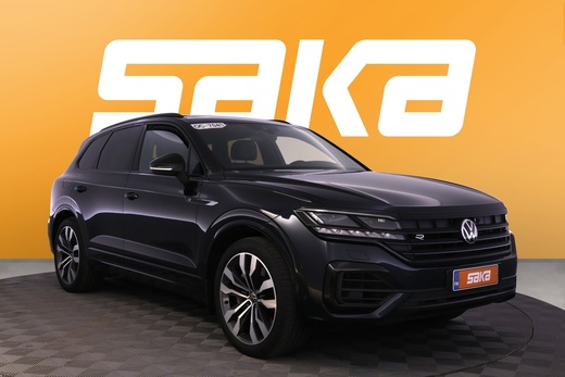 Volkswagen Touareg vaihtoauto