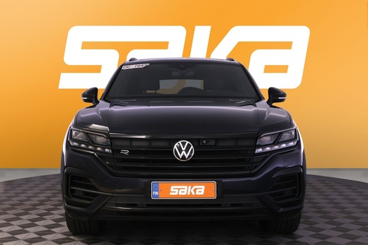 Volkswagen Touareg vaihtoauto