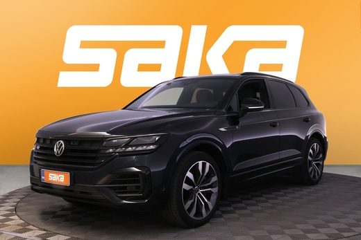 Volkswagen Touareg vaihtoauto