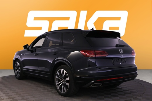 Volkswagen Touareg vaihtoauto