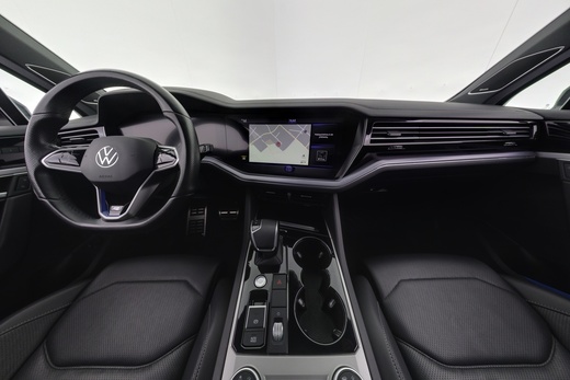 Volkswagen Touareg vaihtoauto