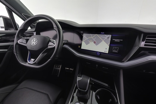 Volkswagen Touareg vaihtoauto