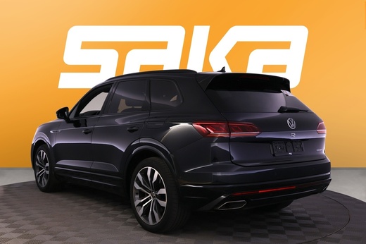 Volkswagen Touareg vaihtoauto