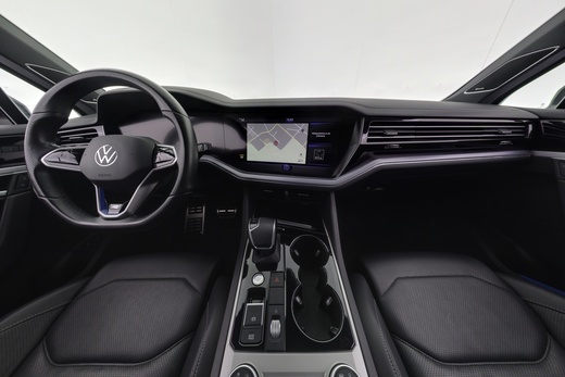 Volkswagen Touareg vaihtoauto