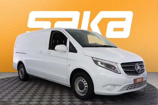 Mercedes-Benz Vito vaihtoauto