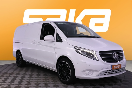 Mercedes-Benz Vito vaihtoauto