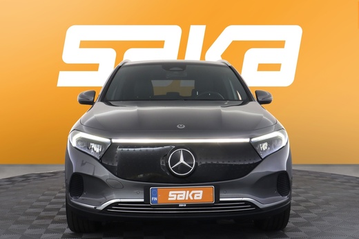 Mercedes-Benz EQA vaihtoauto
