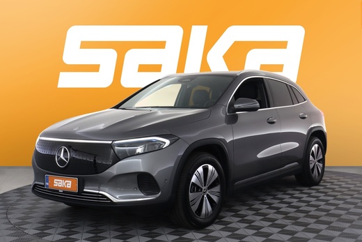 Mercedes-Benz EQA vaihtoauto