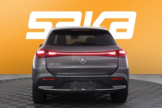 Mercedes-Benz EQA vaihtoauto