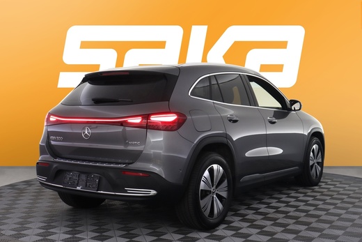 Mercedes-Benz EQA vaihtoauto