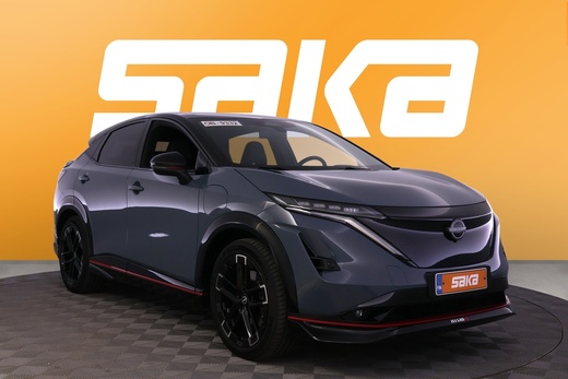 Nissan Ariya vaihtoauto