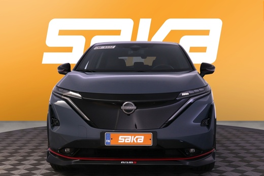 Nissan Ariya vaihtoauto
