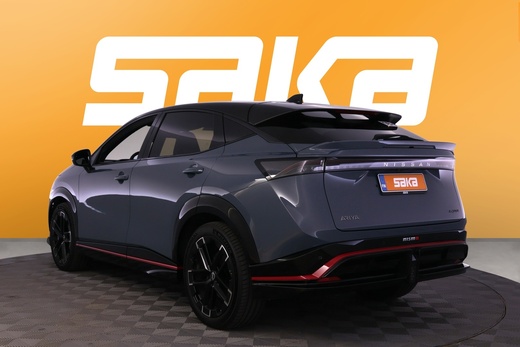 Nissan Ariya vaihtoauto