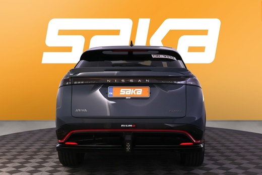 Nissan Ariya vaihtoauto