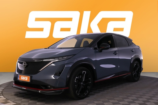 Nissan Ariya vaihtoauto