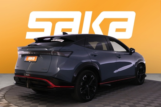 Nissan Ariya vaihtoauto