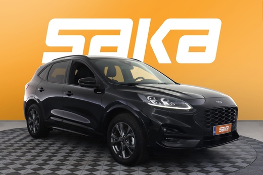 Ford Kuga vaihtoauto