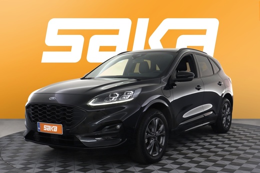 Ford Kuga vaihtoauto