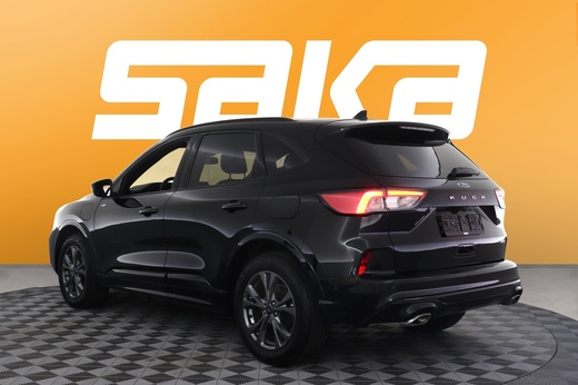 Ford Kuga vaihtoauto